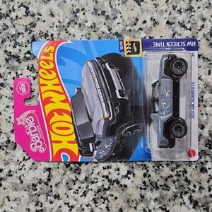Hot Wheels x Barbie: The Movie - 2024 GMC Hummer EV